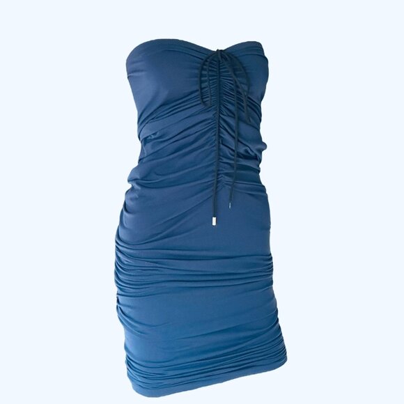 Wolford Summer Dress Skirt Swimwear Cover - Picture 6 of 9